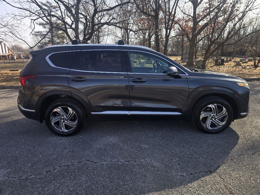 Hyundai Santa Fe SEL 2022