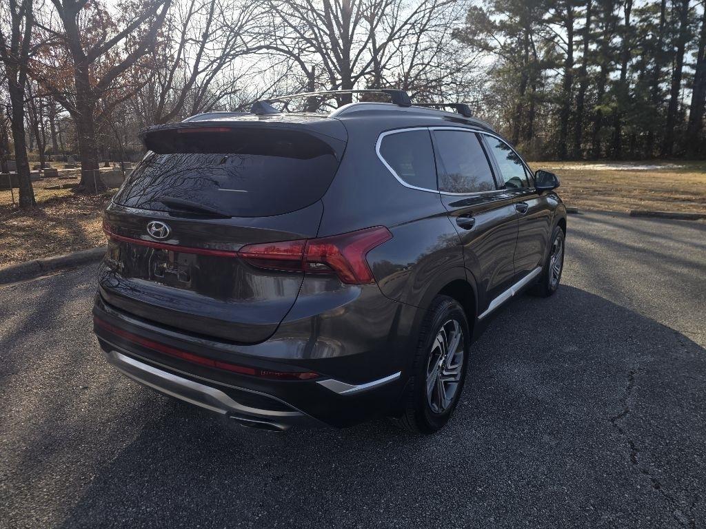 Hyundai Santa Fe SEL 2022