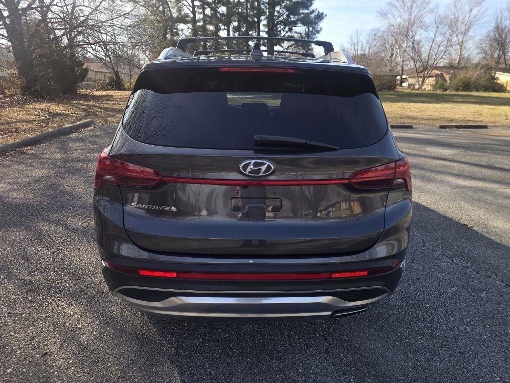 Hyundai Santa Fe SEL 2022