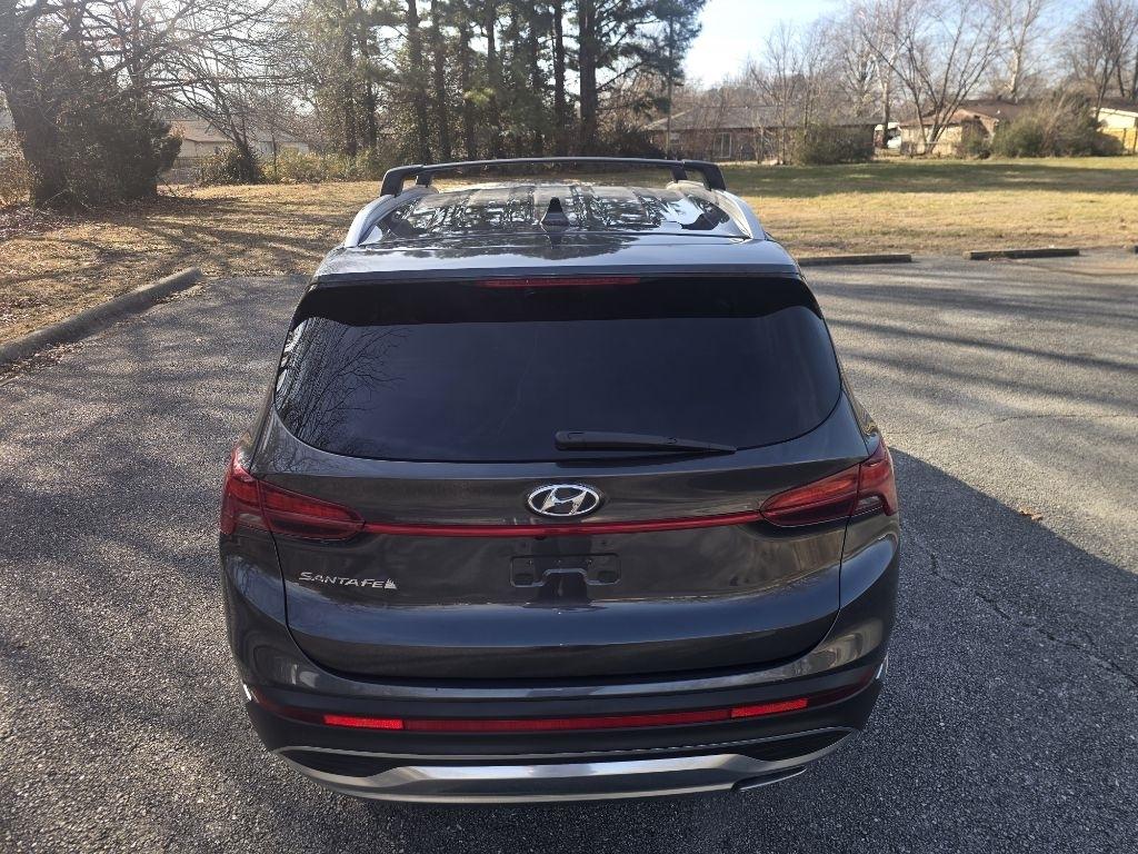 Hyundai Santa Fe SEL 2022