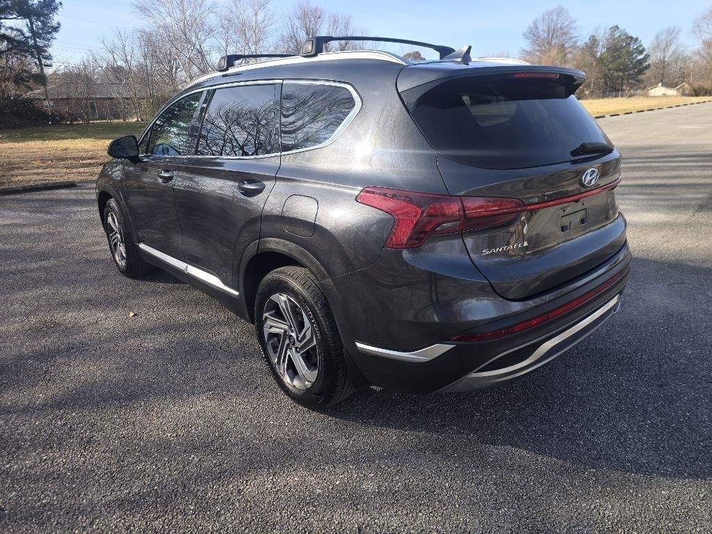 Hyundai Santa Fe SEL 2022