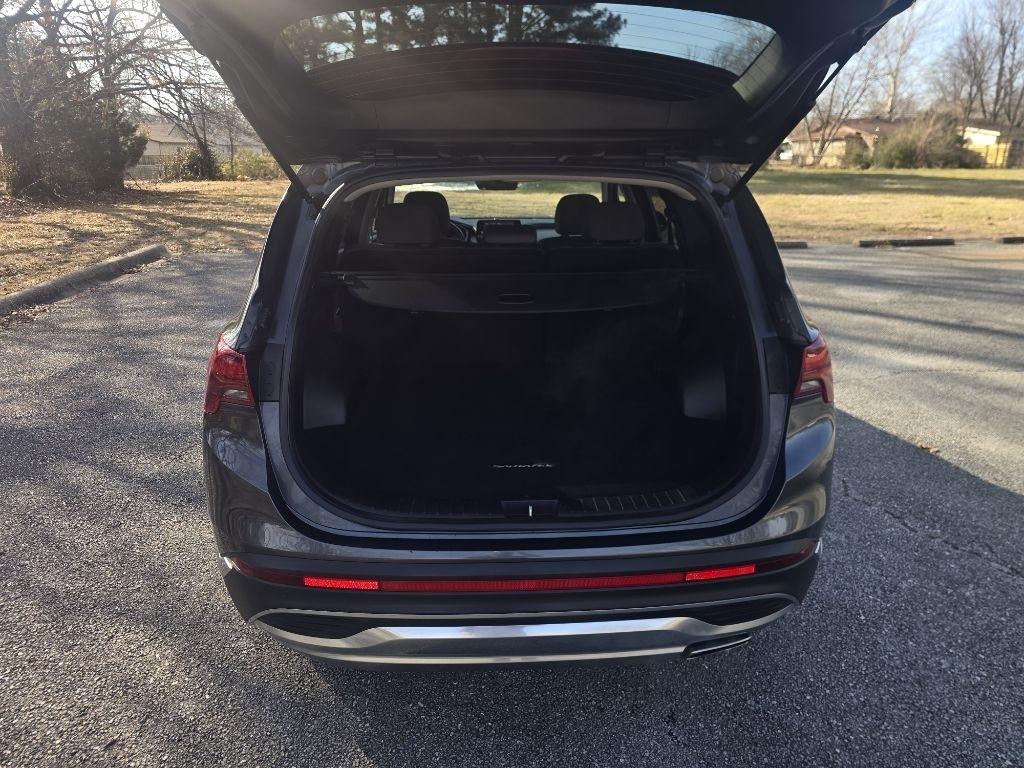 Hyundai Santa Fe SEL 2022