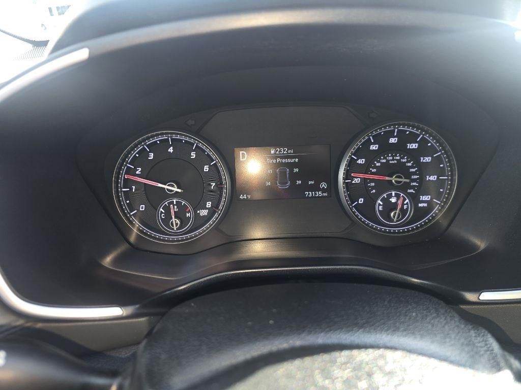 Hyundai Santa Fe SEL 2022