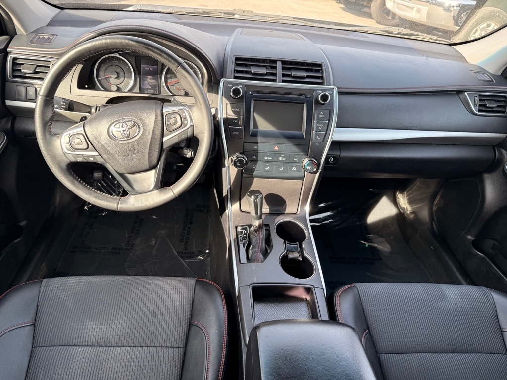 Toyota Camry XLE 2016