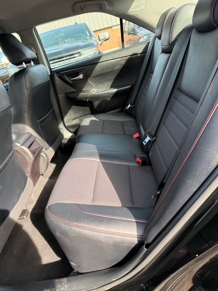 Toyota Camry XLE 2016