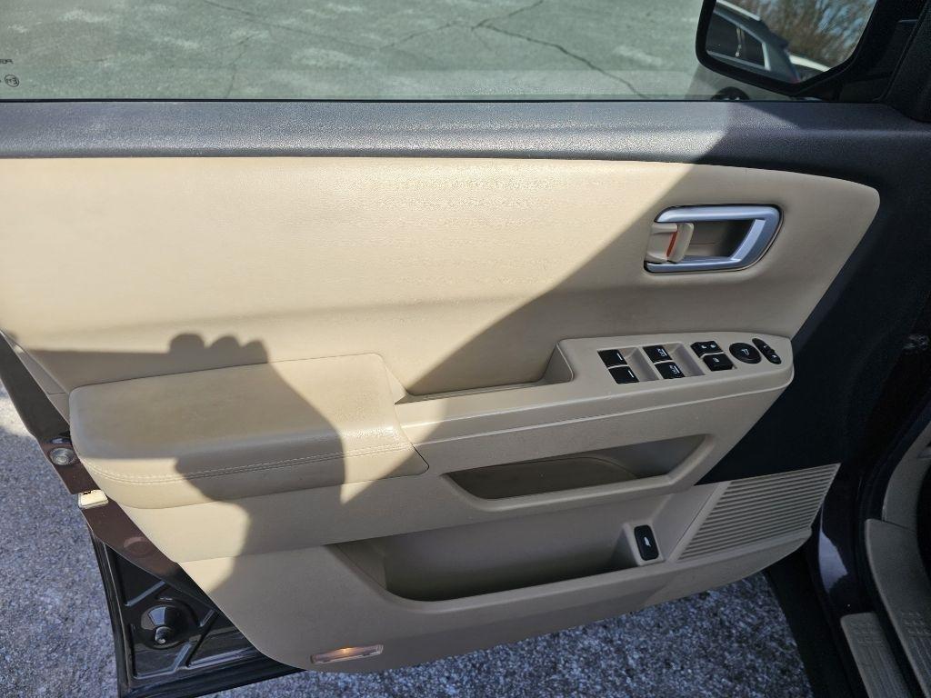 Honda Pilot EX-L 4WD 5-Spd AT 2012