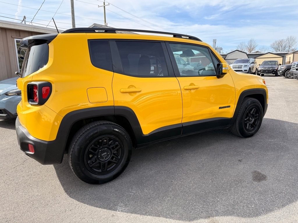 Jeep Renegade Latitude FWD 2018