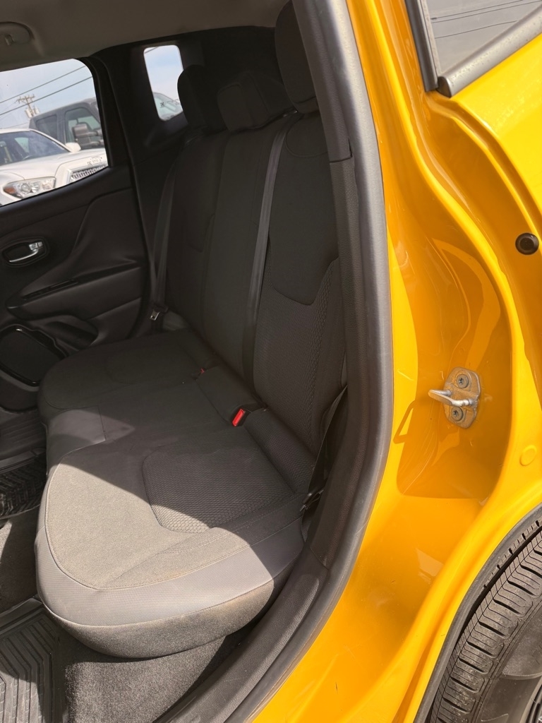 Jeep Renegade Latitude FWD 2018