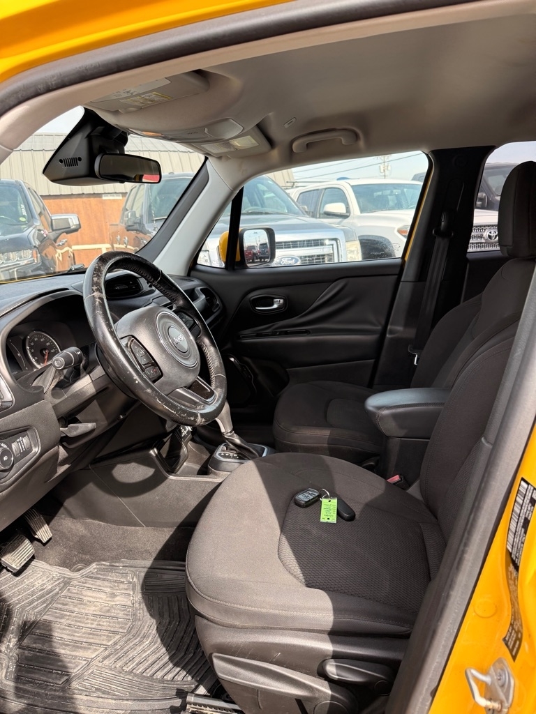 Jeep Renegade Latitude FWD 2018