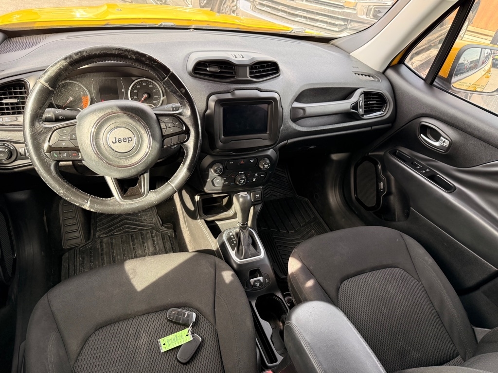 Jeep Renegade Latitude FWD 2018