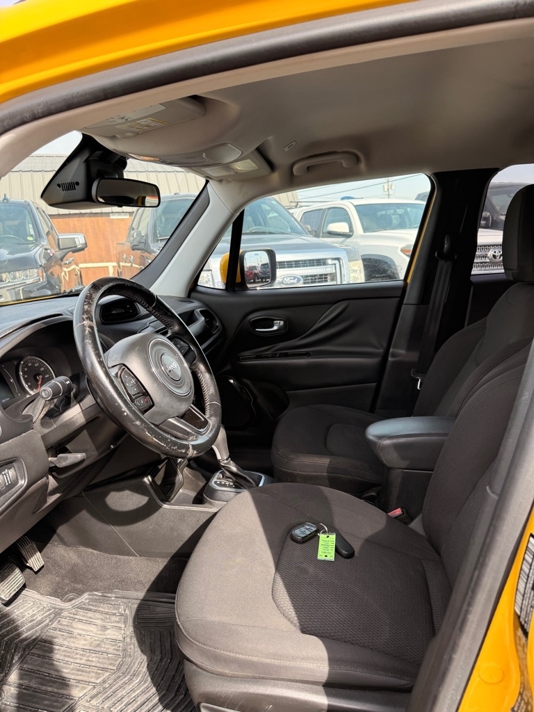 Jeep Renegade Latitude FWD 2018