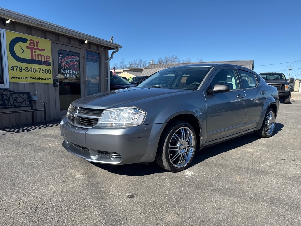 Dodge Avenger SXT 2010