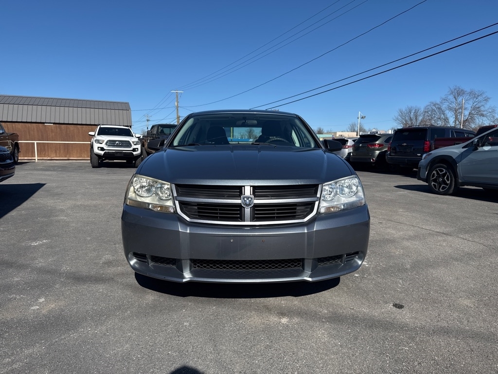 Dodge Avenger SXT 2010