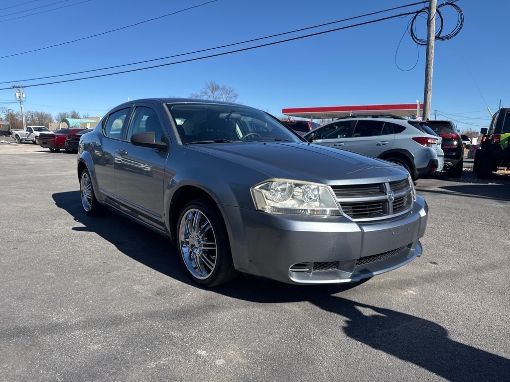 Dodge Avenger SXT 2010