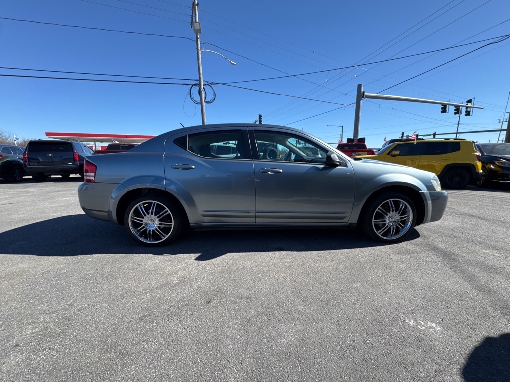 Dodge Avenger SXT 2010