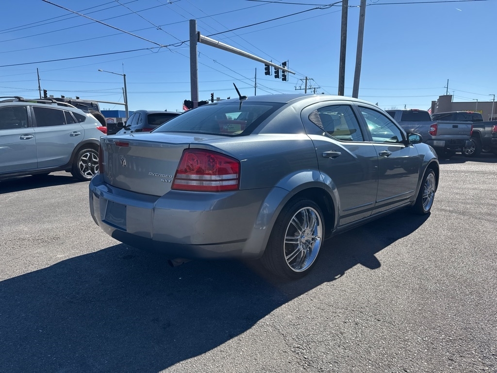 Dodge Avenger SXT 2010