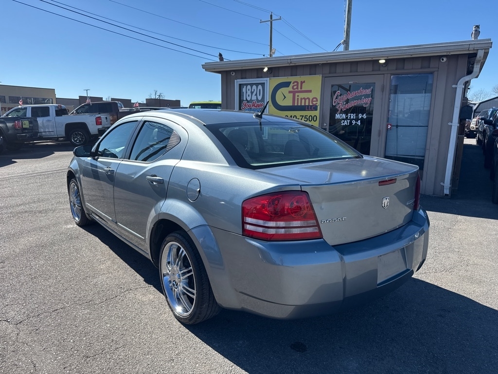 Dodge Avenger SXT 2010