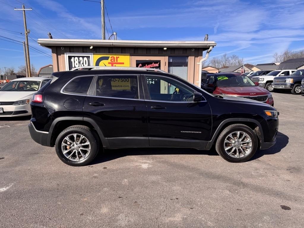 Jeep Cherokee Latitude Plus FWD 2019