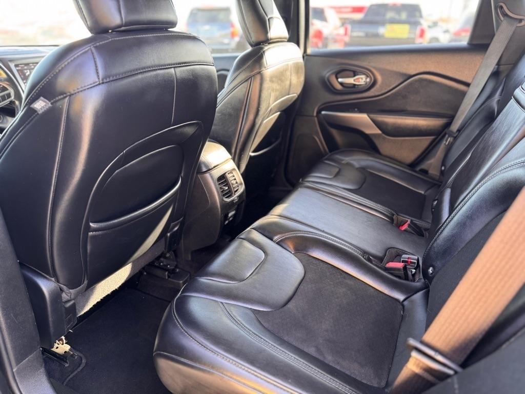 Jeep Cherokee Latitude Plus FWD 2019