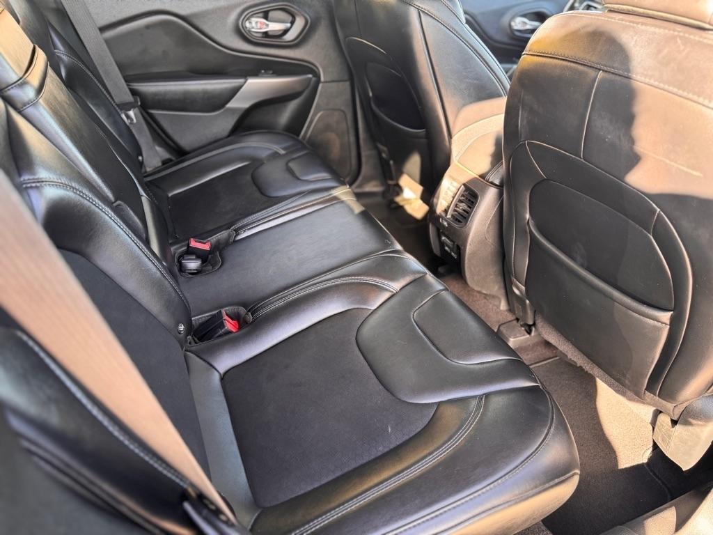 Jeep Cherokee Latitude Plus FWD 2019