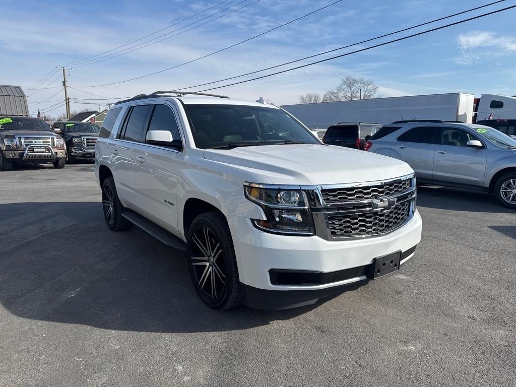 Chevrolet Tahoe LT 4WD 2018