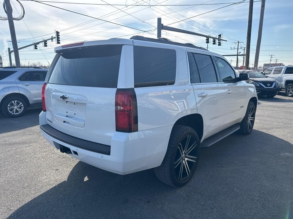 Chevrolet Tahoe LT 4WD 2018