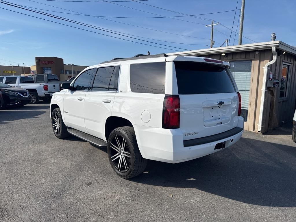 Chevrolet Tahoe LT 4WD 2018