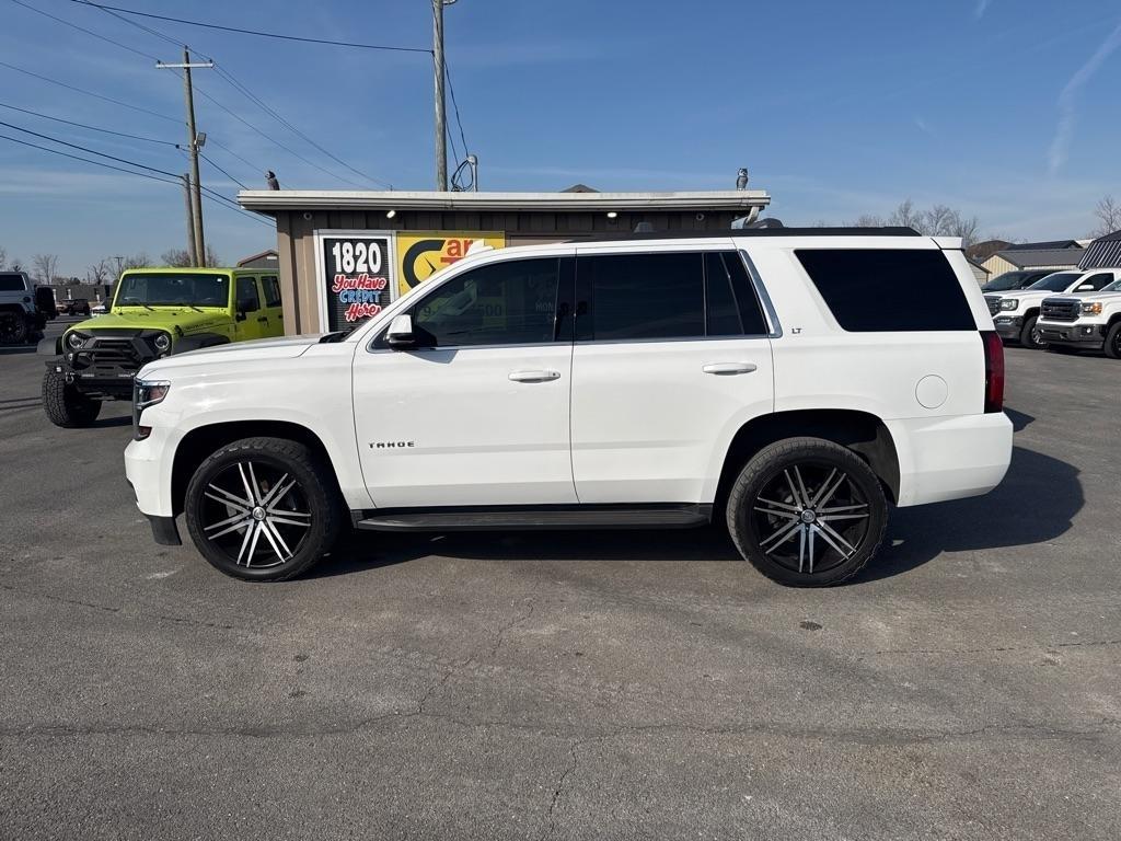 Chevrolet Tahoe LT 4WD 2018