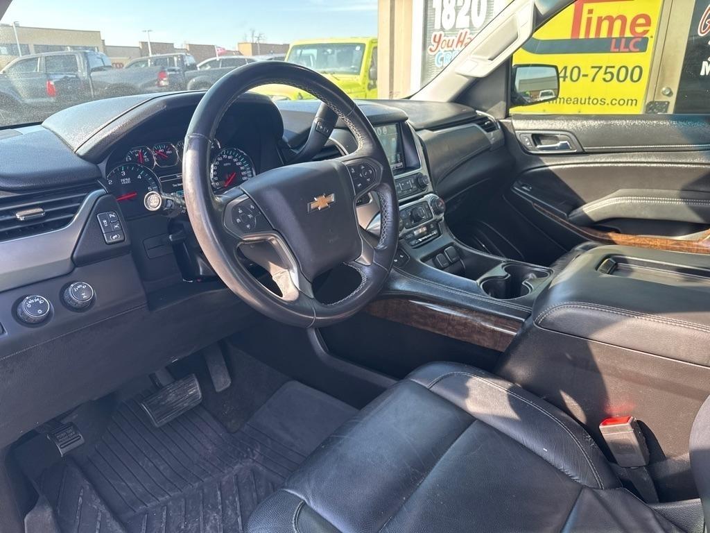 Chevrolet Tahoe LT 4WD 2018