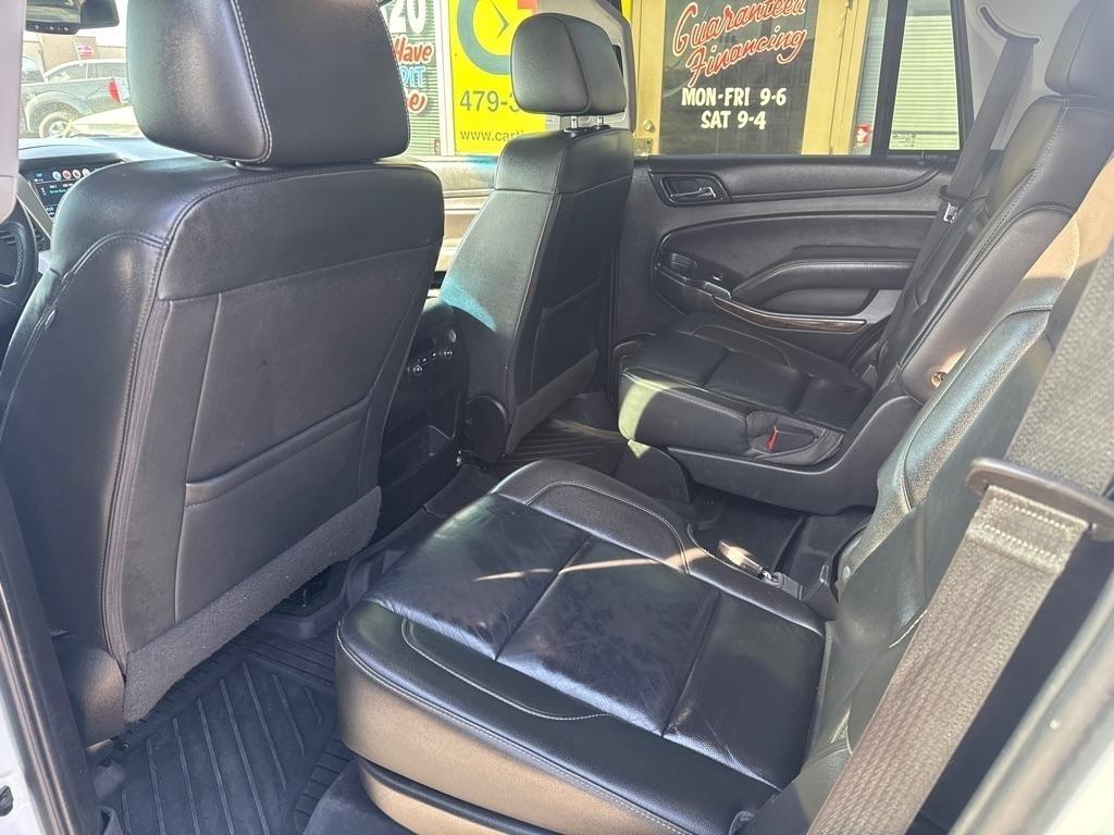 Chevrolet Tahoe LT 4WD 2018