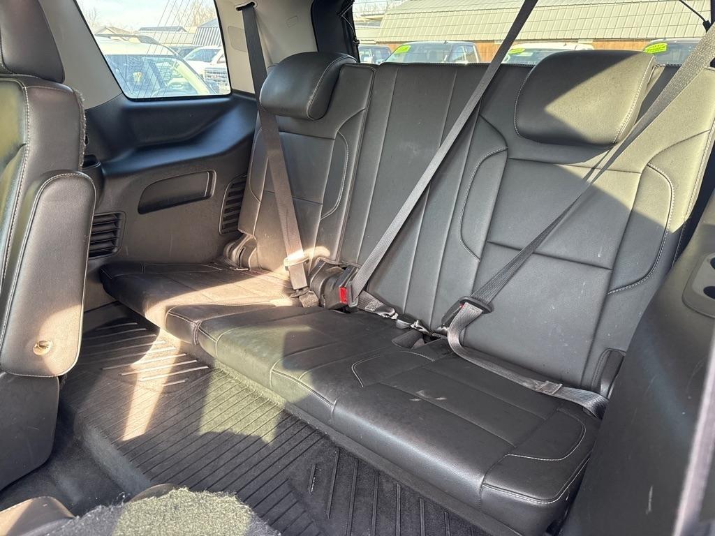 Chevrolet Tahoe LT 4WD 2018