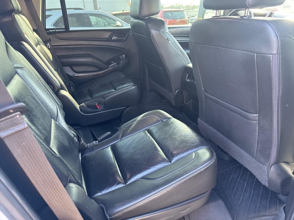 Chevrolet Tahoe LT 4WD 2018