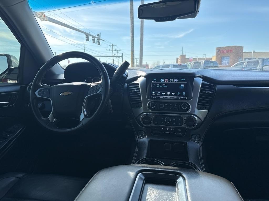 Chevrolet Tahoe LT 4WD 2018