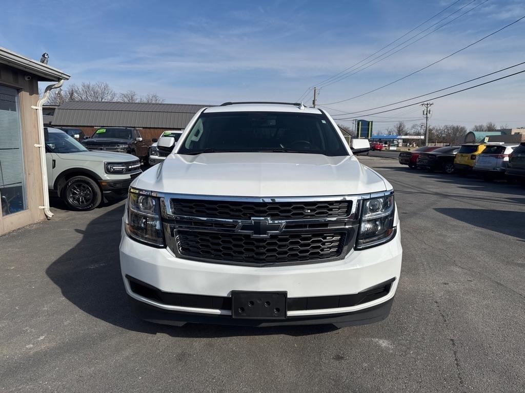 2018 Chevrolet Tahoe LT 4WD