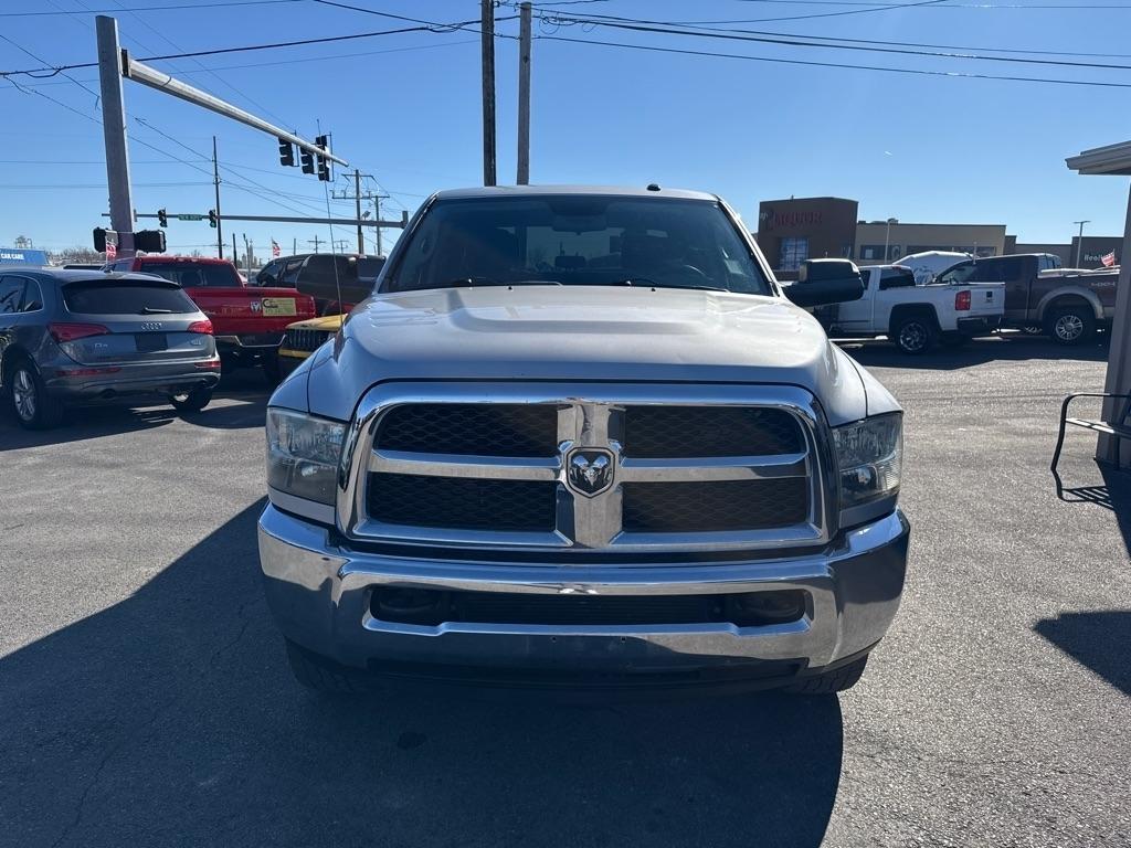 RAM 2500 Tradesman Crew Cab SWB 4WD 2015