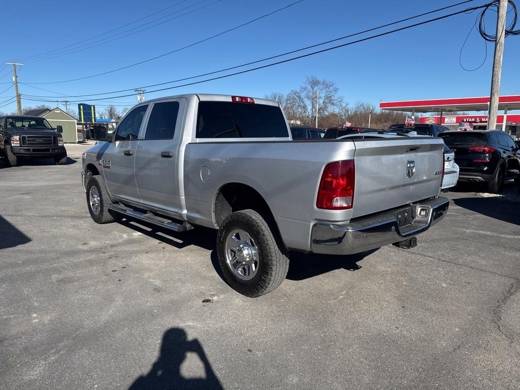 RAM 2500 Tradesman Crew Cab SWB 4WD 2015