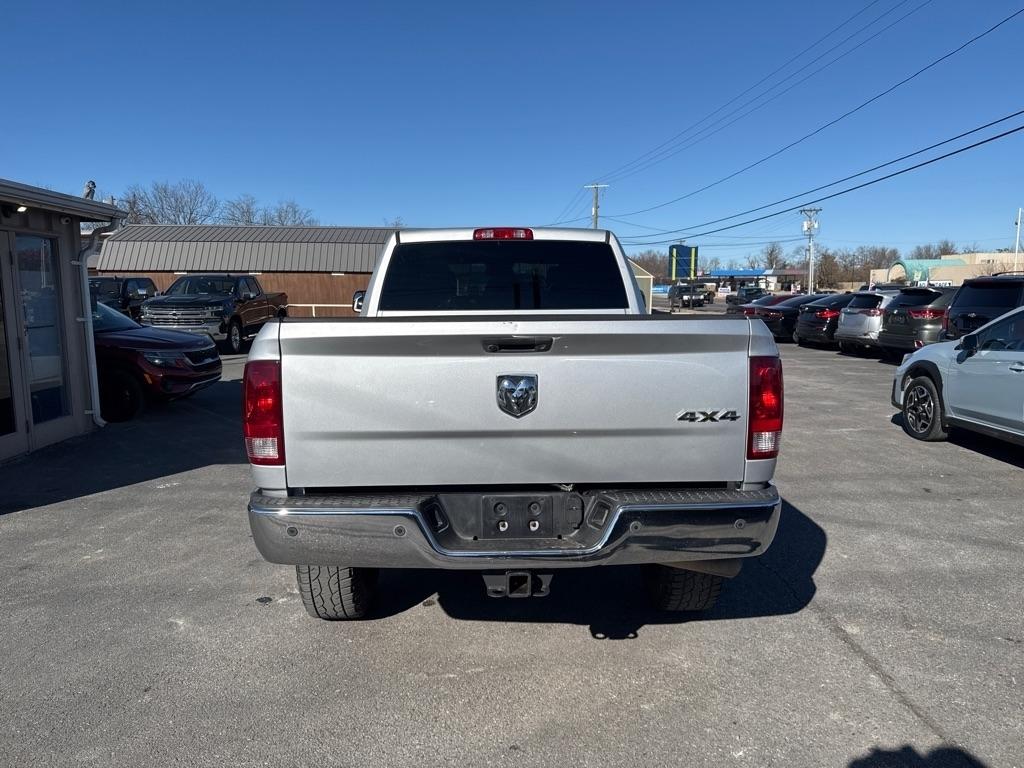 RAM 2500 Tradesman Crew Cab SWB 4WD 2015