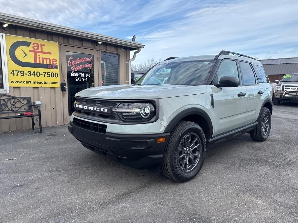Ford Bronco Sport Big Bend 2022