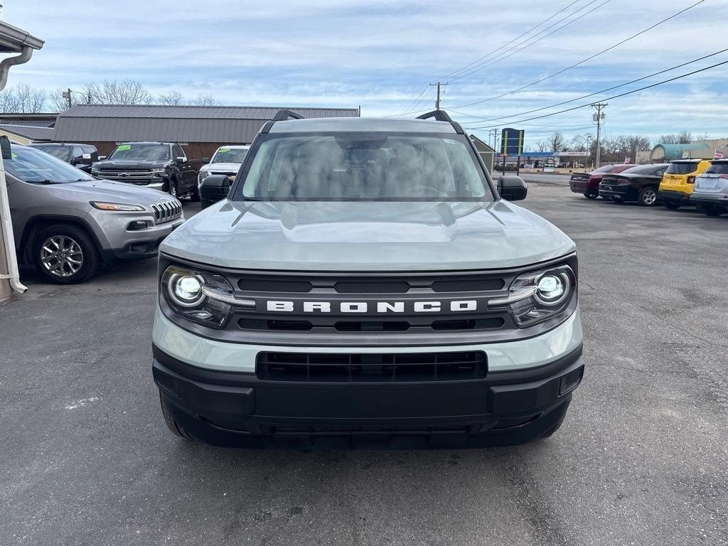 Ford Bronco Sport Big Bend 2022