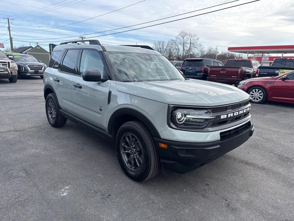 Ford Bronco Sport Big Bend 2022