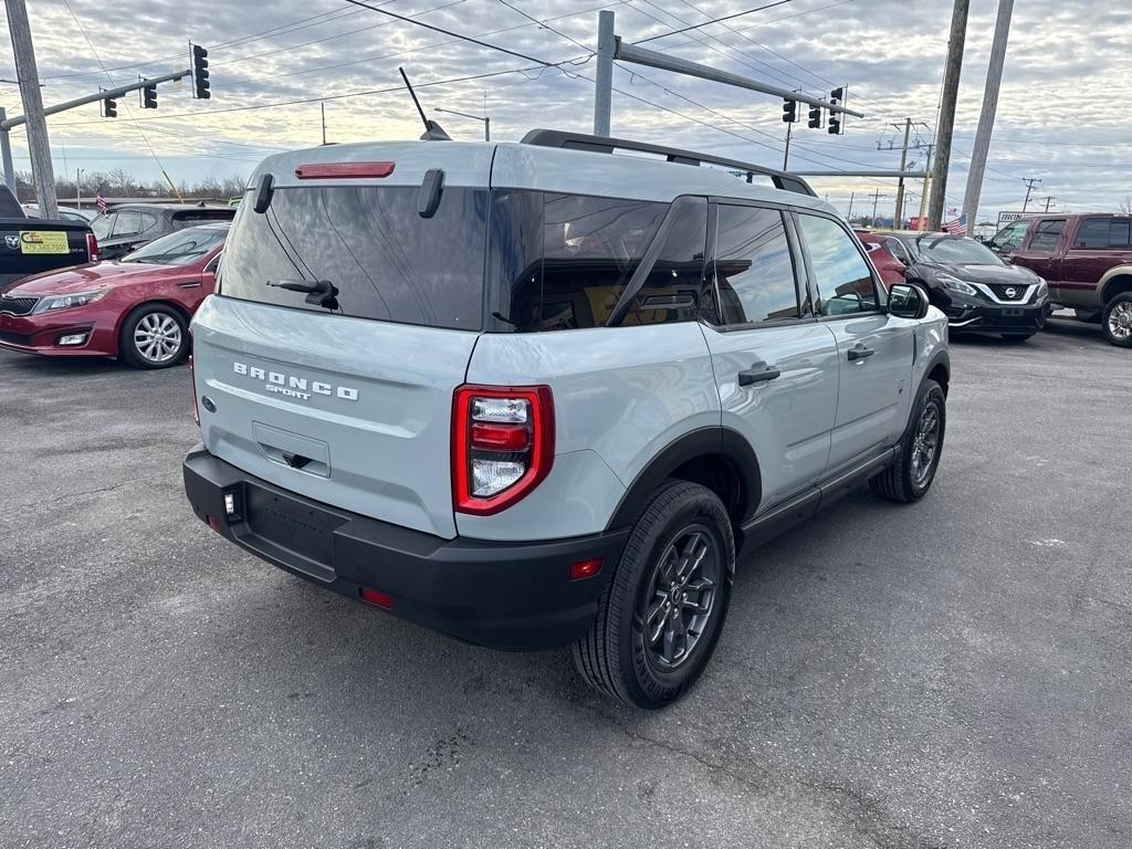 Ford Bronco Sport Big Bend 2022