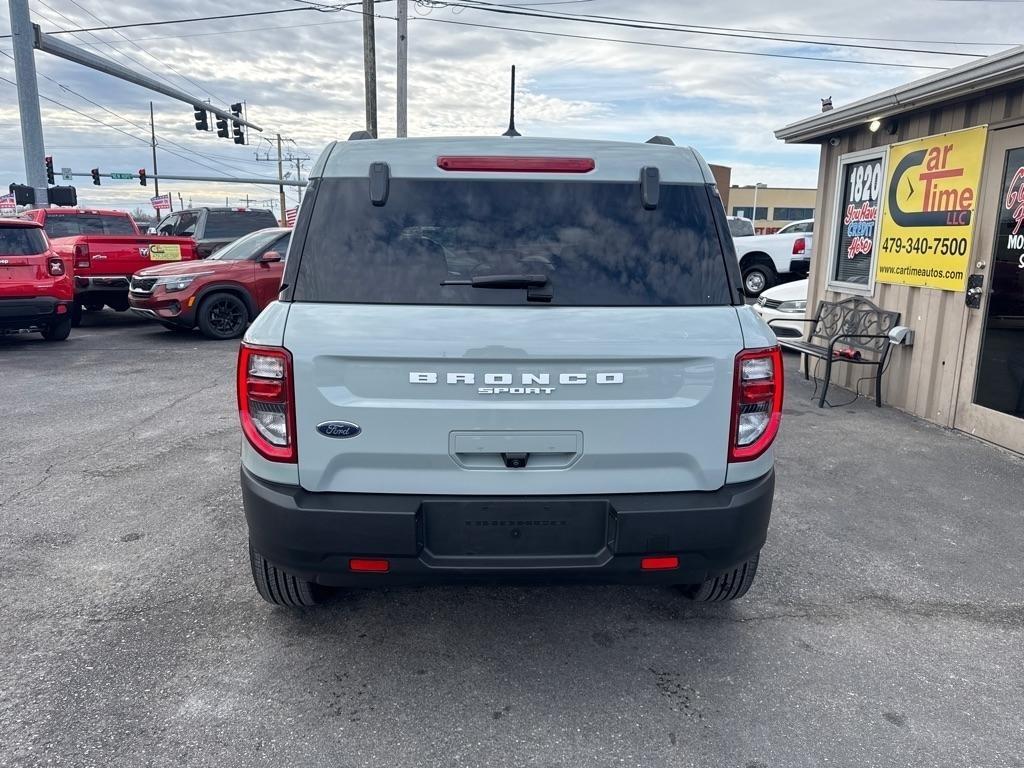 Ford Bronco Sport Big Bend 2022