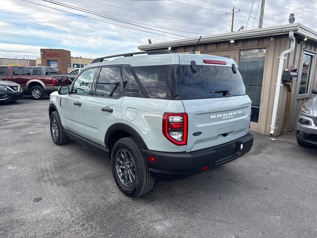 Ford Bronco Sport Big Bend 2022
