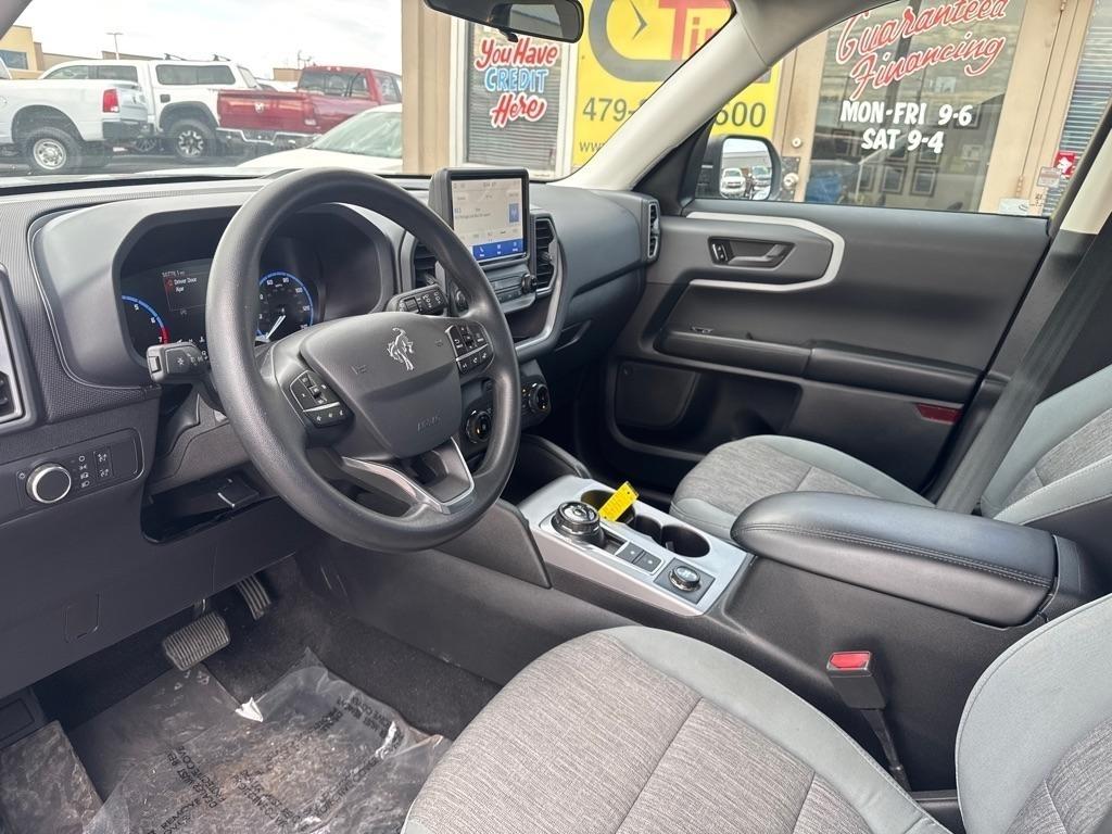 Ford Bronco Sport Big Bend 2022