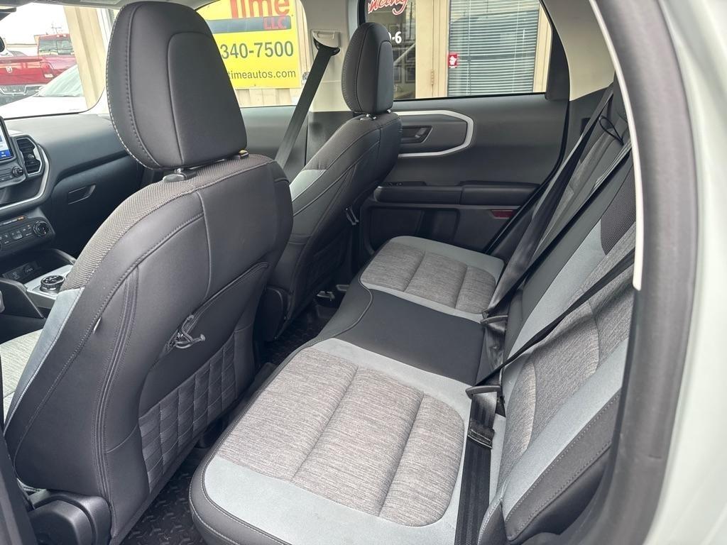 Ford Bronco Sport Big Bend 2022