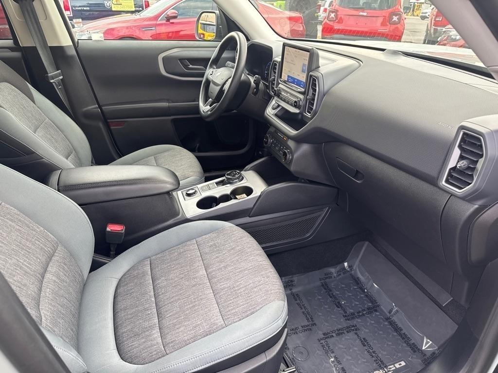 Ford Bronco Sport Big Bend 2022