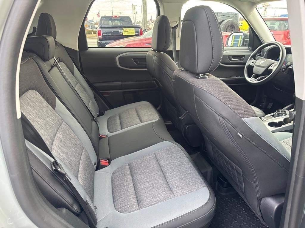 Ford Bronco Sport Big Bend 2022