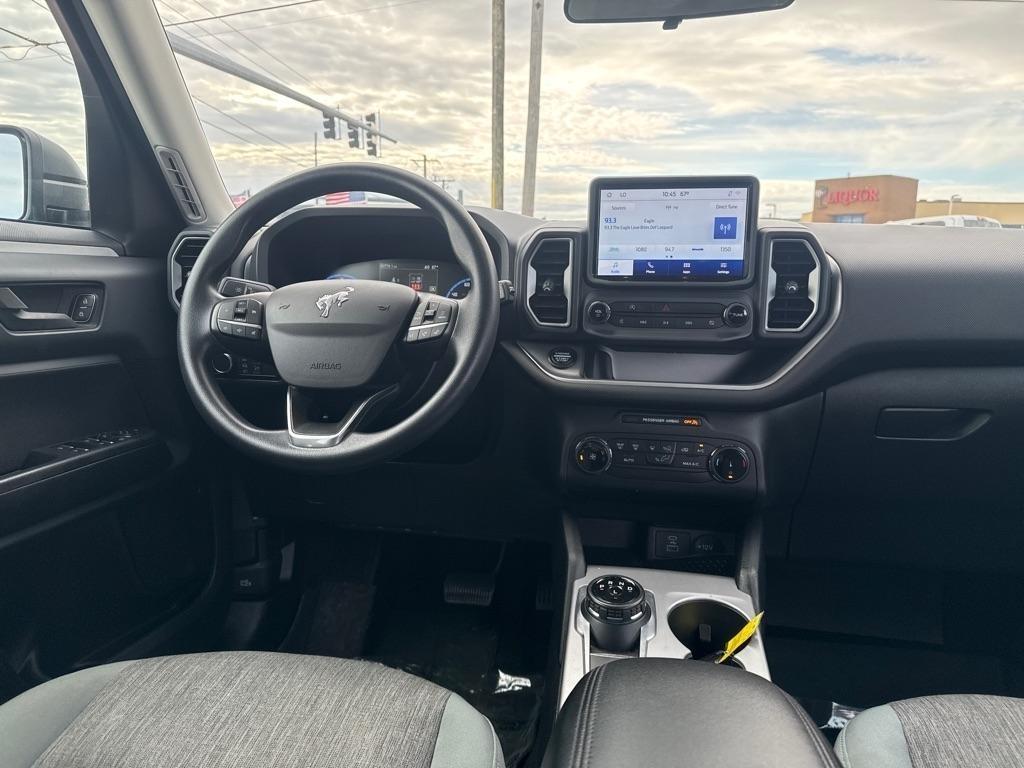 Ford Bronco Sport Big Bend 2022