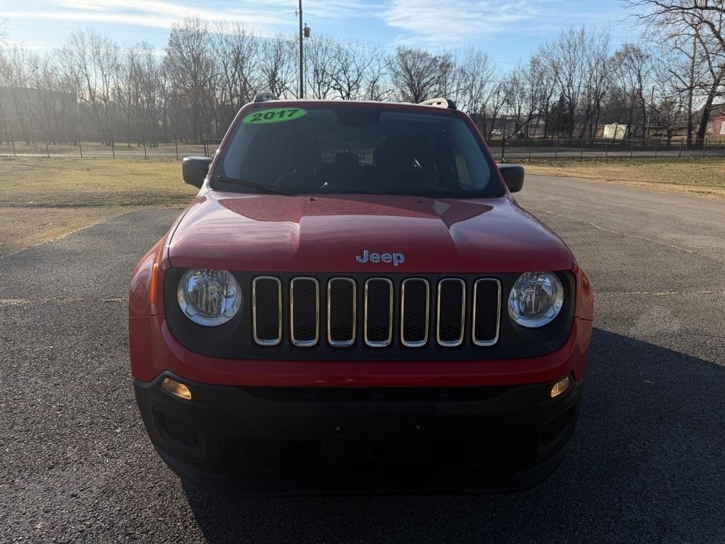 Jeep Renegade Sport 4WD 2017