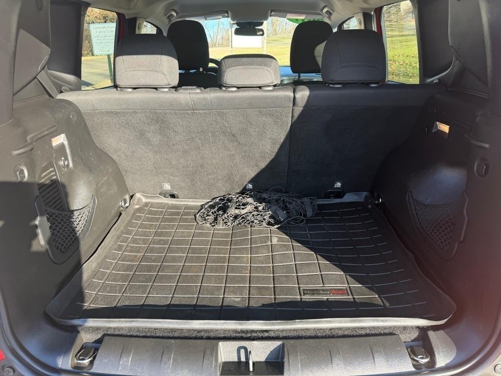 Jeep Renegade Sport 4WD 2017